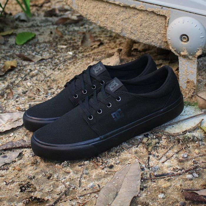 Dc Shoes Trase tx - Full black