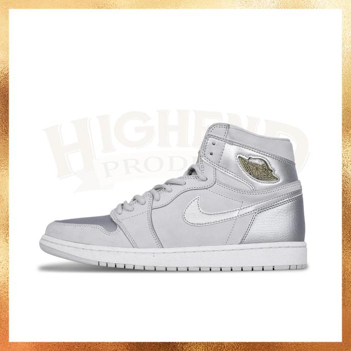 Sepatu Jordan 1 High Japan 2020 Mens 100% Original DC1788-029