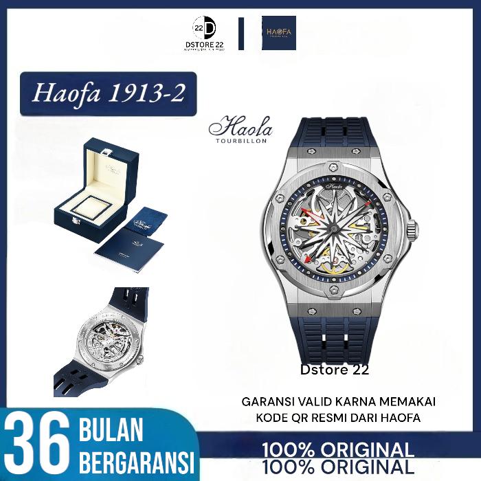 HAOFA AUTOMATIC WATCH 1913-2