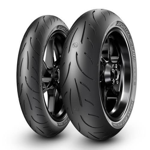 Metzeler Sportec M9RR 200/55-17 CBR R6 R1 ZX25R Ducati BMW Kawasaki