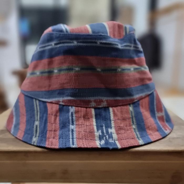 topi tenun NTT t11
