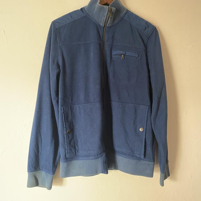 jaket banana republic