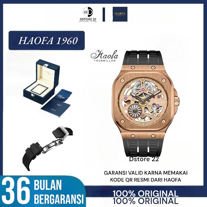 HAOFA 1960 SUPER LUMINOUS AUTOMATIC WATCH