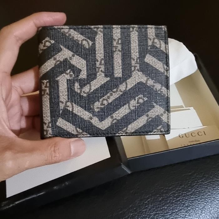 Dompet Gucci Pria Caleido ModeSesns Original