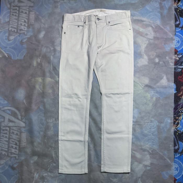Celana Panjang Longpants Jeans Beauty and Youth Slimfit  Original