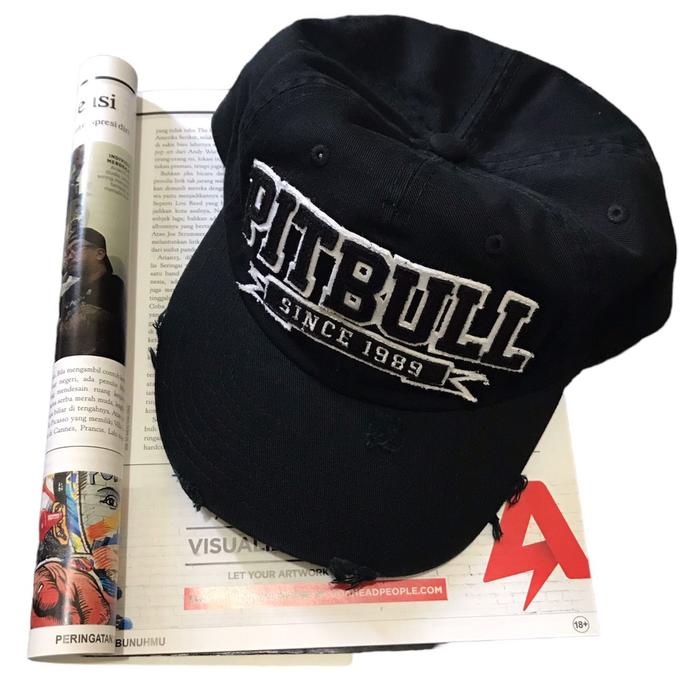 Topi Pitbull OSFA