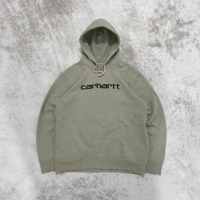 Carhartt Sweat Hoodie - Grey