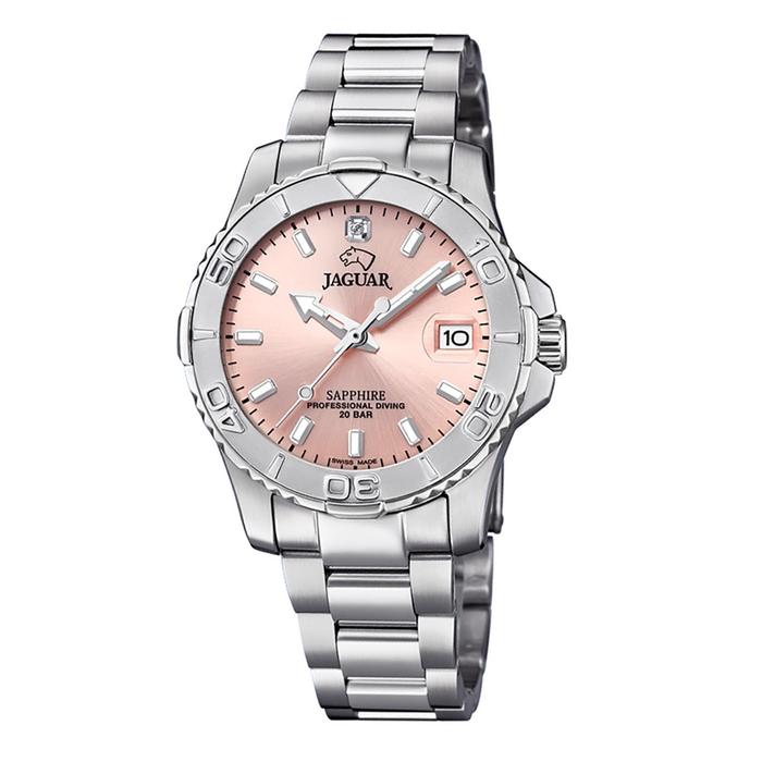 Jam Tangan JAGUAR Wanita Original JAG J870/3