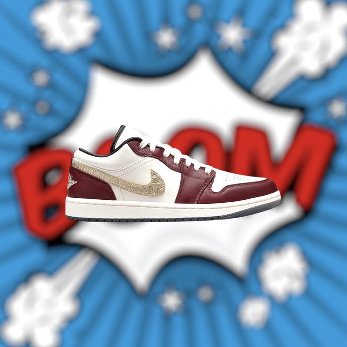 Jordan Retro 1 Low x Chinese Year ORIGINAL