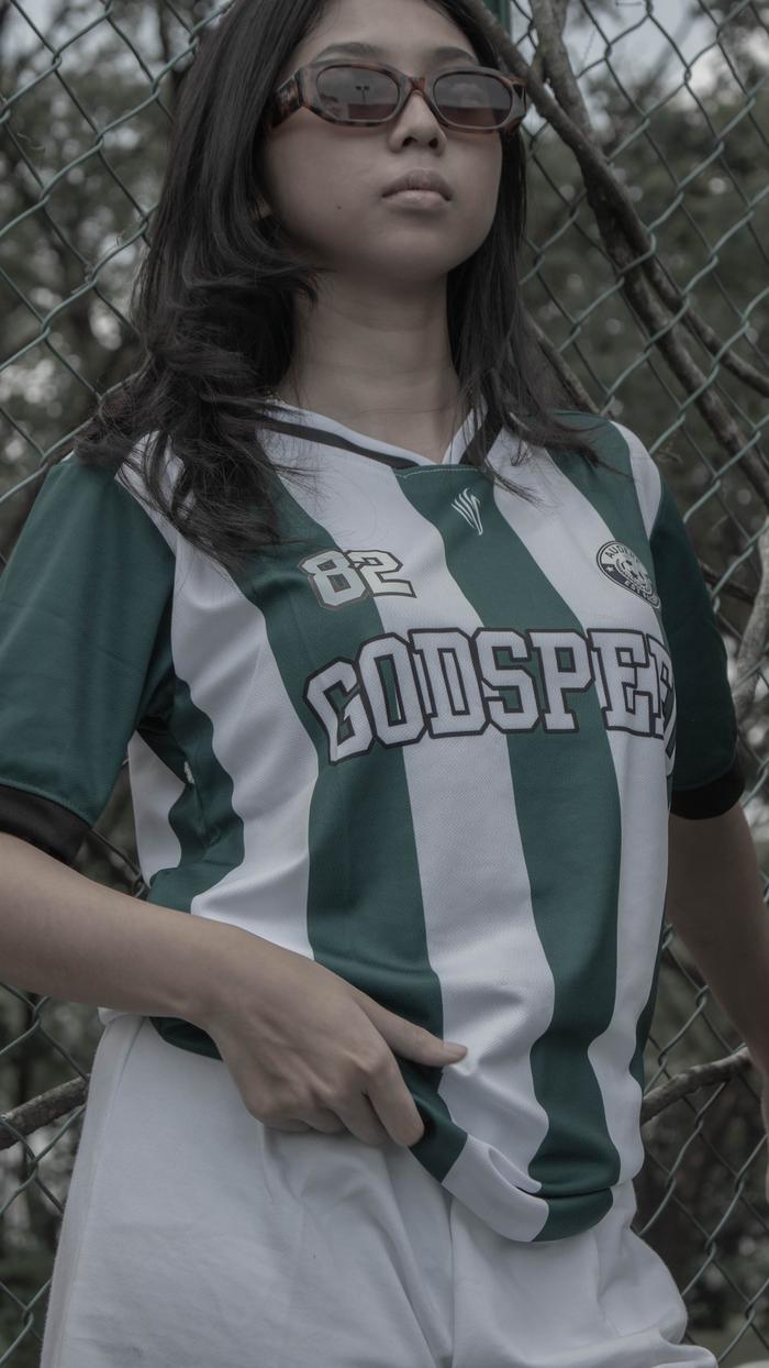 Godspeed Jersey