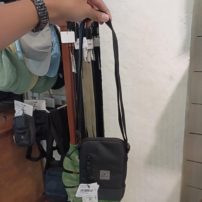 Tas selempang Rip Curl Original Slim Pouch Midnight