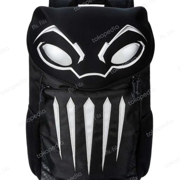 Tas ransel Black Panther - 17"