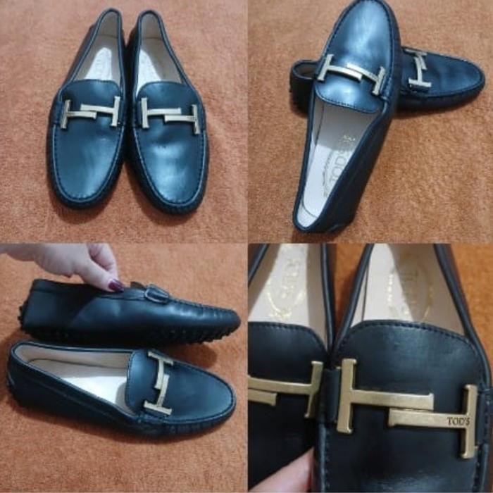 Tod's Woman Loafer preloved
