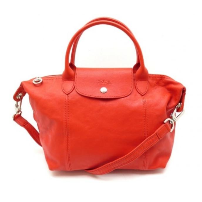 Long*champ Cuir preloved