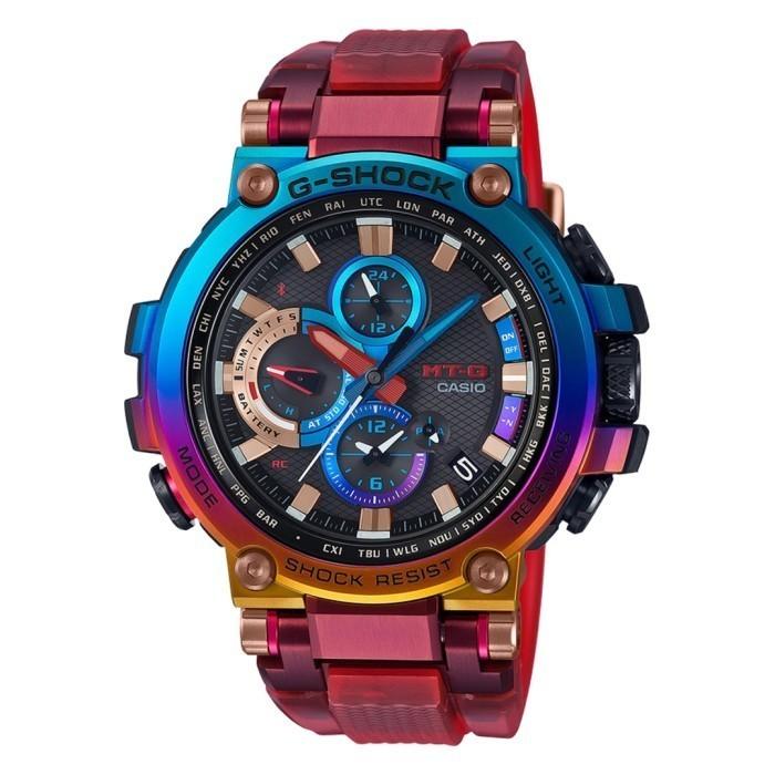 Jam Tangan Casio G-Shock MTG-B1000VL-4ADR Limited Edition