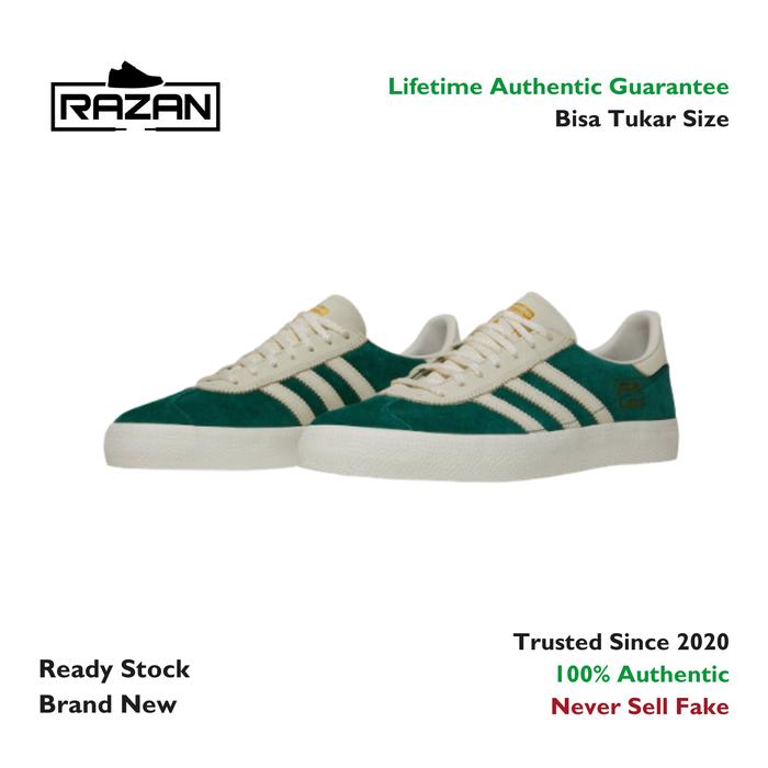 Adidas Gazelle ADV Mark Suciu 100% Authentic Original