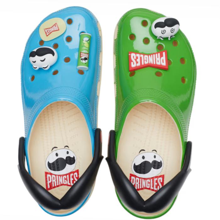 CROCS CLASSIC CLOG X PRINGLES Multi