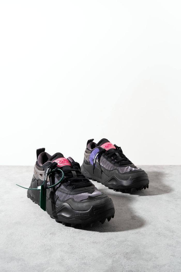 Odsy 1000 sneaker   Black