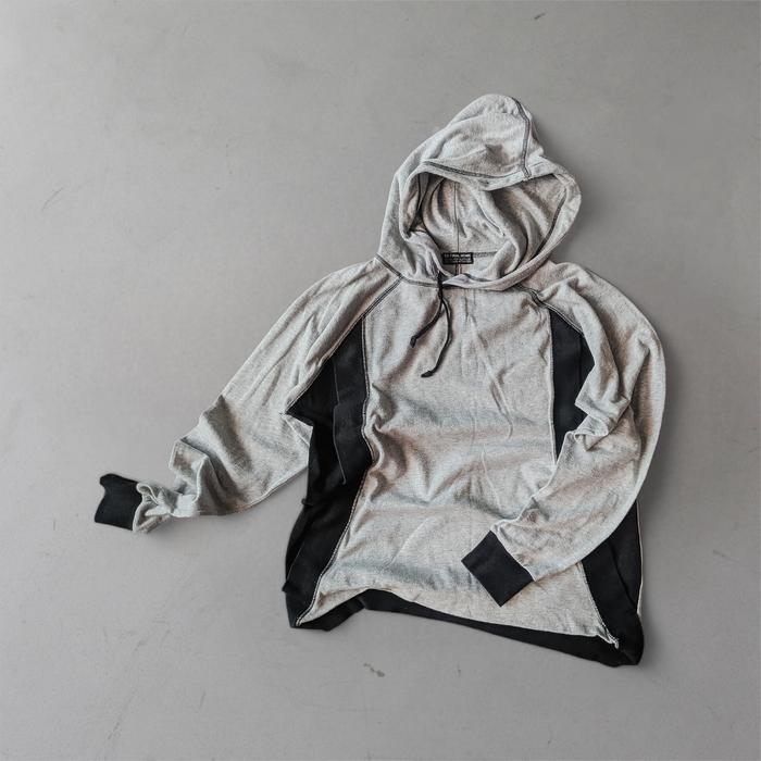 FINAL HOME Functional City Survival Hoodie Kimono Vintage Issey miyake
