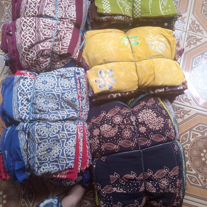 Paket Usaha Daster Sambung