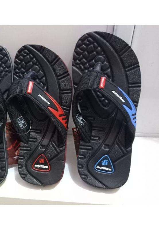 Sendal Ardiles Moxer biru size 33-37