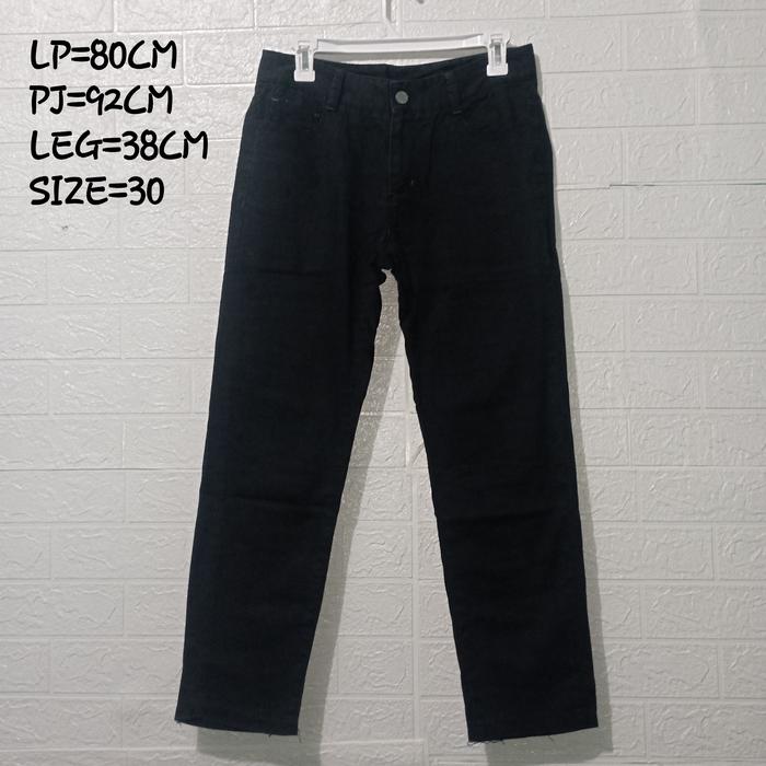 SISA IMPORT CELANA SOFT JEANS WANITA IMPORT BRAND ANNE KLEIN