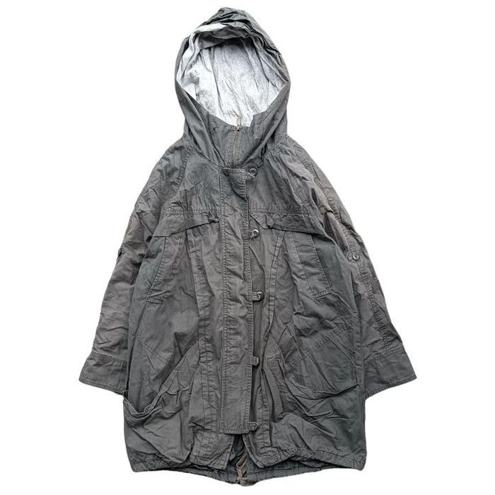Jaket Parka Import Wanita Codes Combine Size M