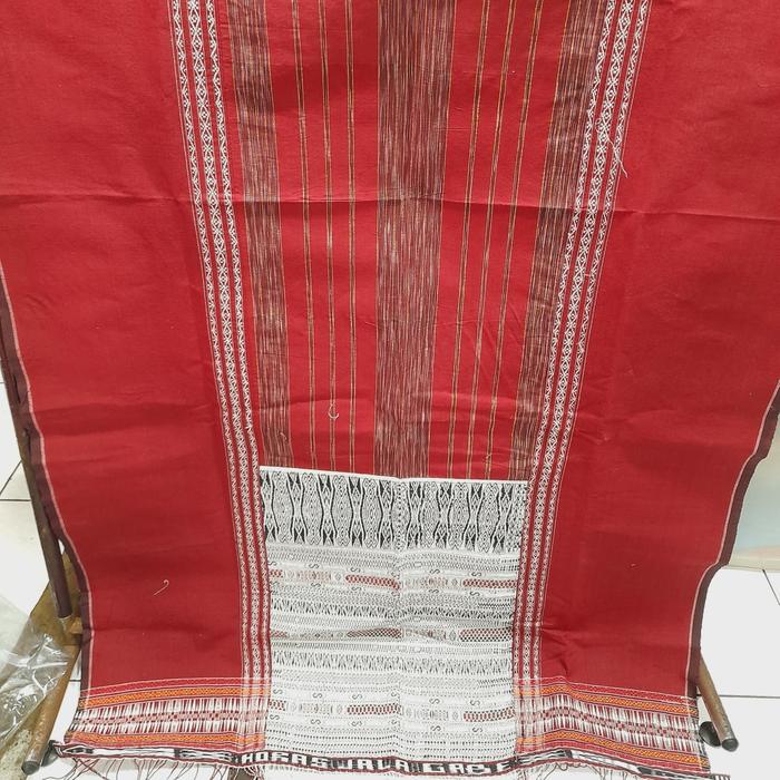 Ulos Pucca Ragi Hidup/Ulos Passamot/Ulos Pucca Merah
