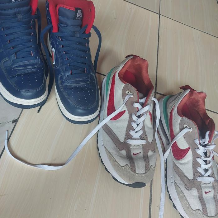 borongan sepatu nike