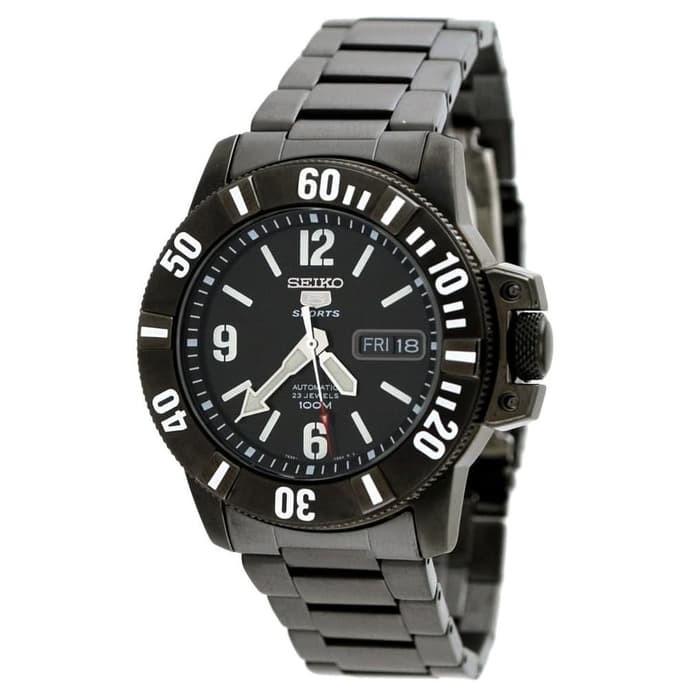 Seiko SNZG85#SNZG85#SNZG85K1#Seiko SNZG85K1#Jam tangan pria Seiko SNZG85K1