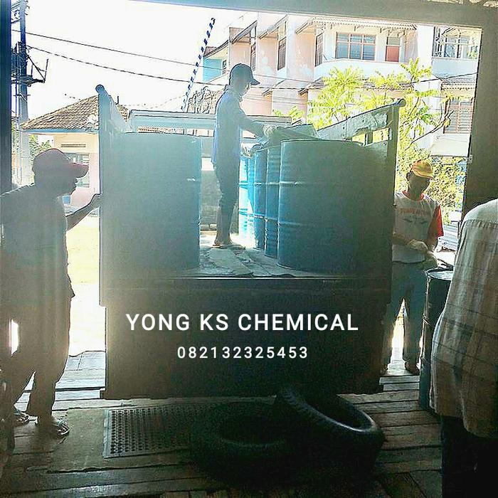 Drum Besi Bekas 200ltr