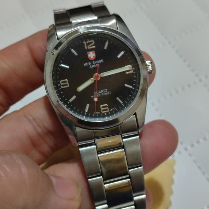 Jam Tangan NSA