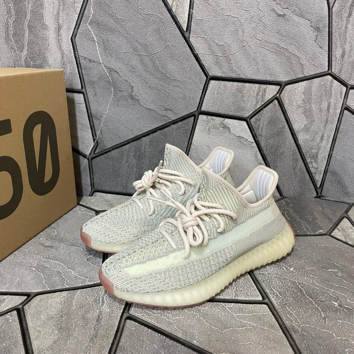 Yeezy 350 V2 Boost Citrin Reflective