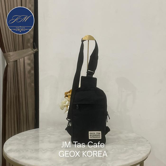 Tas Selempang pria GEOX KOREA Crossbody