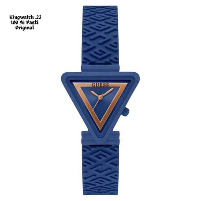 GUESS GW0543L7 FAME Jam Tangan Wanita Analog-Biru Original