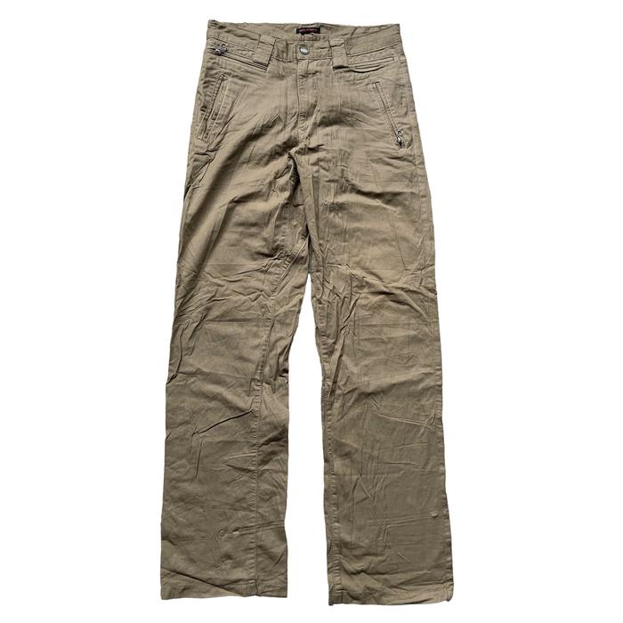 Blue Way Pants