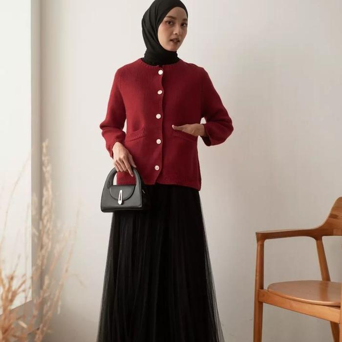 Myrubylicious Qisya Cardi
