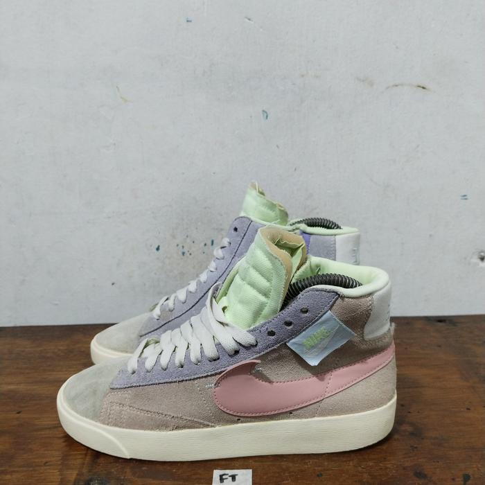 sepatu second ori nike blazer rebel echo size 36