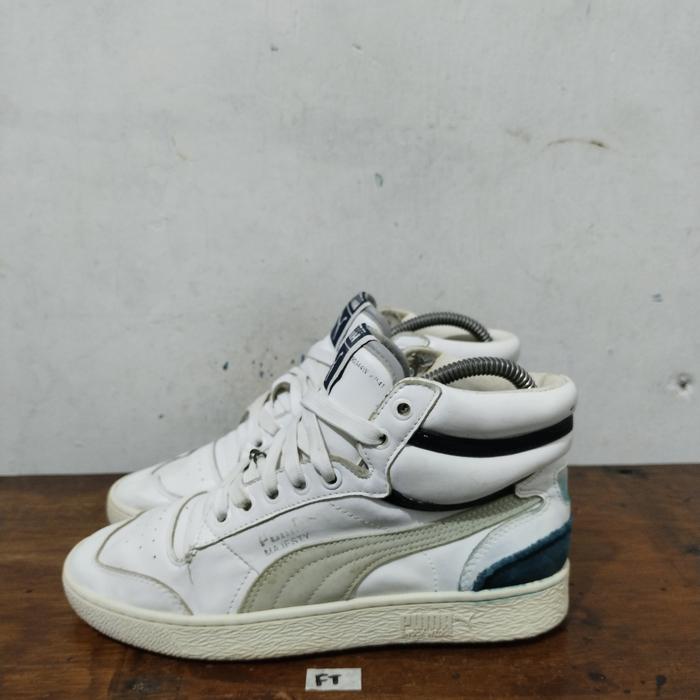 sepatu second ori puma majesty size 38