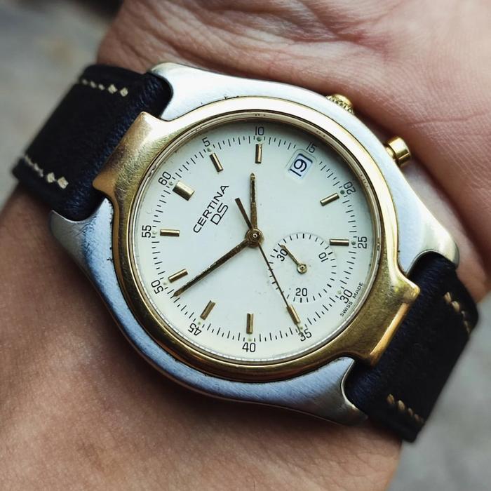Certina DS Chronomatic Swiss Made
