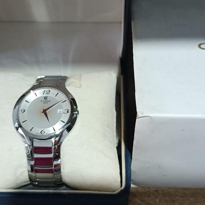 jam tangan cyma