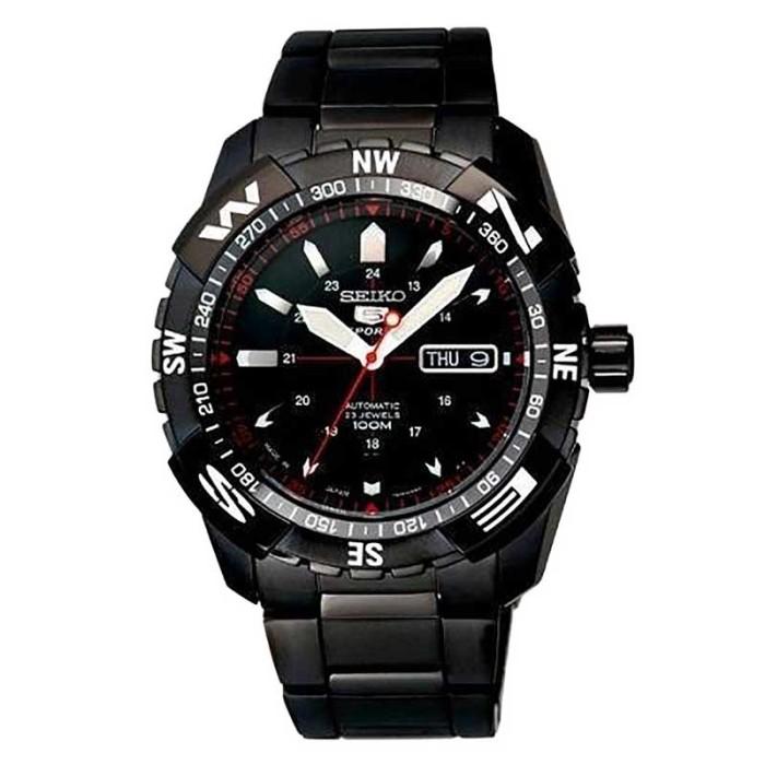 Seiko SNZJ11#SNZJ11#SNZJ11K1#Jam tangan pria Seiko Automatic SNZJ11K1