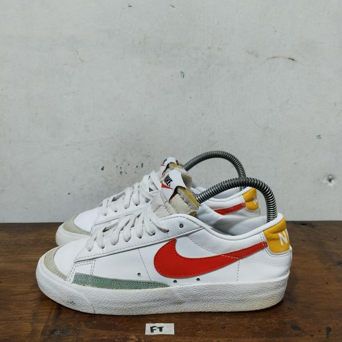 sepatu second ori nike blazer low 77 size 36.5