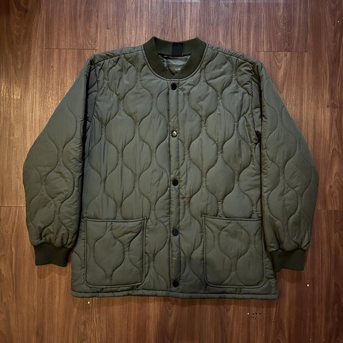 Lab Studio Quilted Jacket