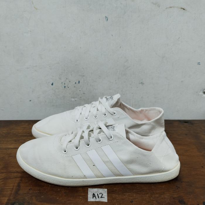 sepatu second ori adidas neo cloudfoam size 37⅓