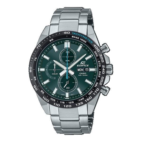 Casio Edifice EFR-574DB-3AVUDF Edifice EFR574DB-3A Original Garansi