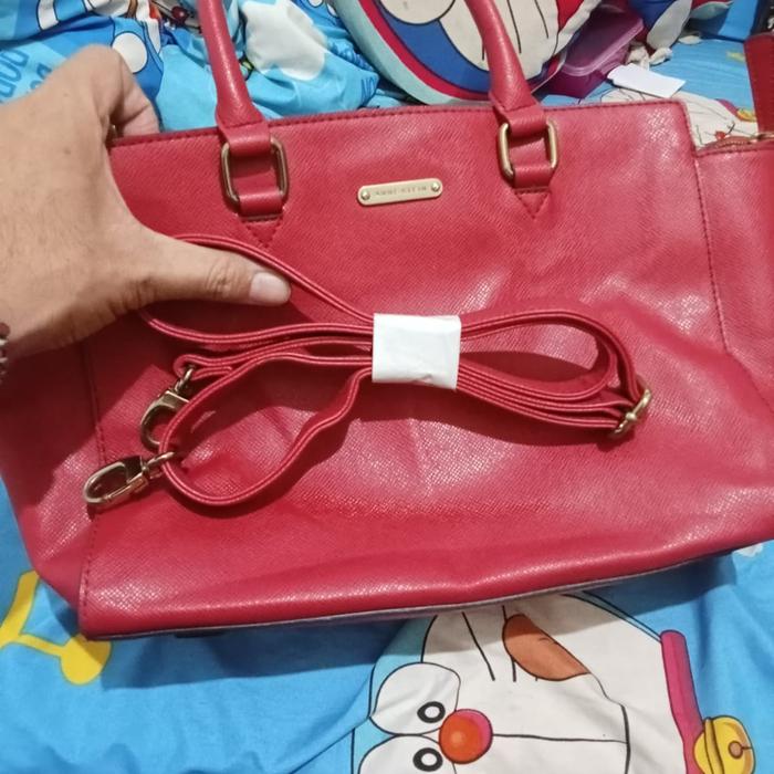Anne Klein Bag Branded
