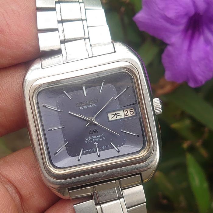 Seiko LM Lord Matic Special 5206-5030 Hi Beat