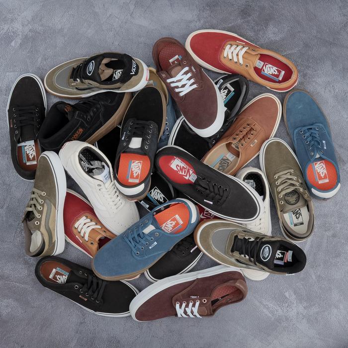 VANS PRO PT GAGAN DEADSTOCK ORIGINAL