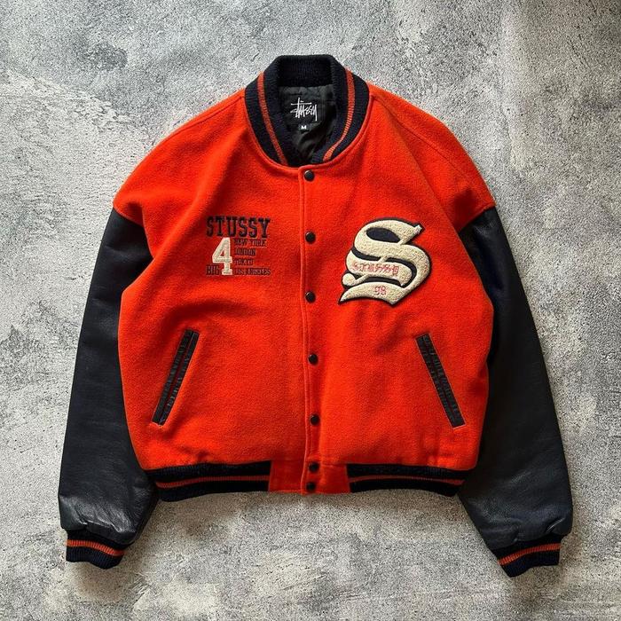 Varsity stussy original second